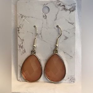 3/$20 Beautiful Handmade Earrings! Teardrop dangly earrings